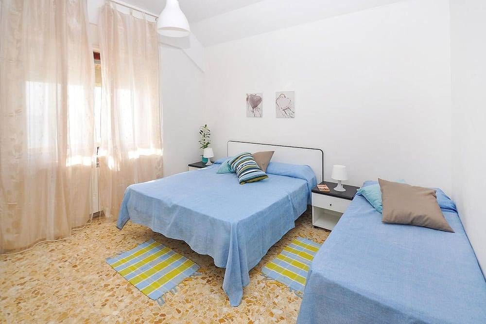 Ganze Wohnung, Haustierfreundliche 1-Zimmer-Wohnung in. in Torvaianica, Rom Provinz