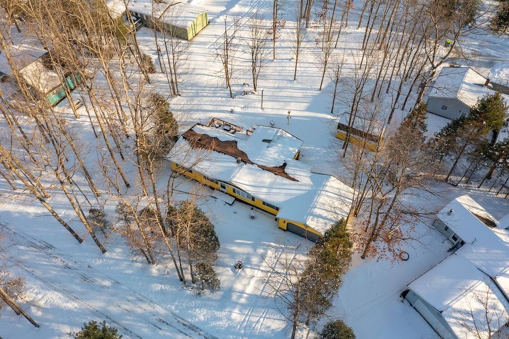 Higgins Lake - plenty of space for any and all activities in Higgins Lake