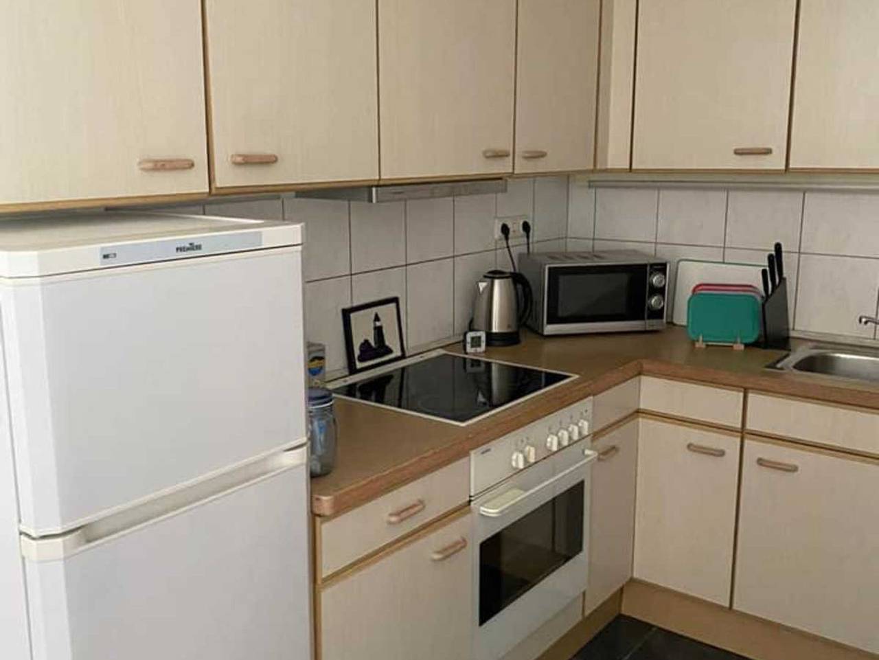 Ganze Ferienwohnung, De Vriesen Huus - de Vriesen Huus in Sande, Metropolregion Bremen-Oldenburg