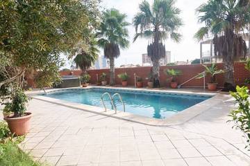 view of accommodation