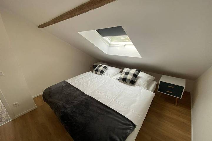 Appartement entier, Hochwälder Lodge - Hochwälder Sauna Lodge in Losheim am See, Saar-Nahe-Bergland