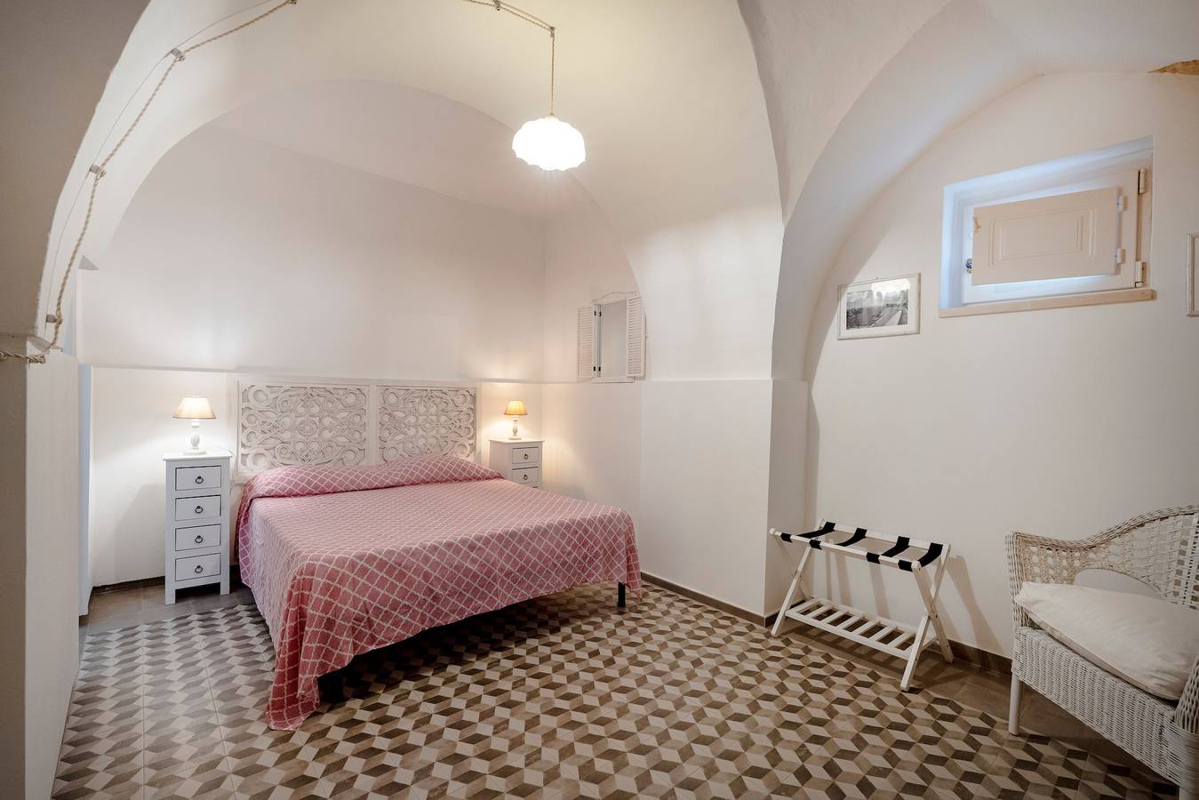 Chambre double Carrubo à Monopoli in Monopoli, Province de Bari