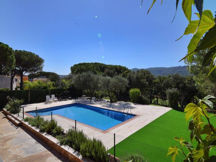 Gaudí CostaBravaSi - Piscina, jardín, A/C, BBQ in Santa Cristina de Aro, Costa Brava
