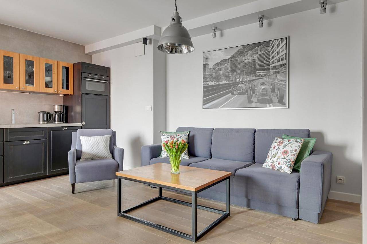 Cały apartament, Staywin Riverfront Lofts in Gdańsk, Trójmiasto
