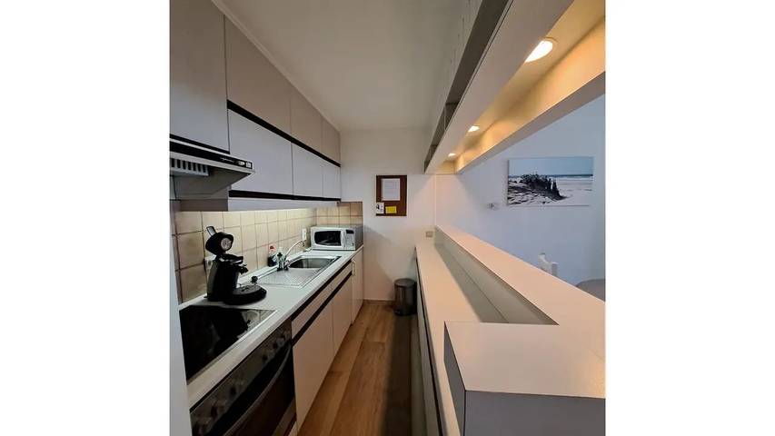 Gîte pour 5 personnes, avec balcon dans Ostdunkerque-Bains - 4