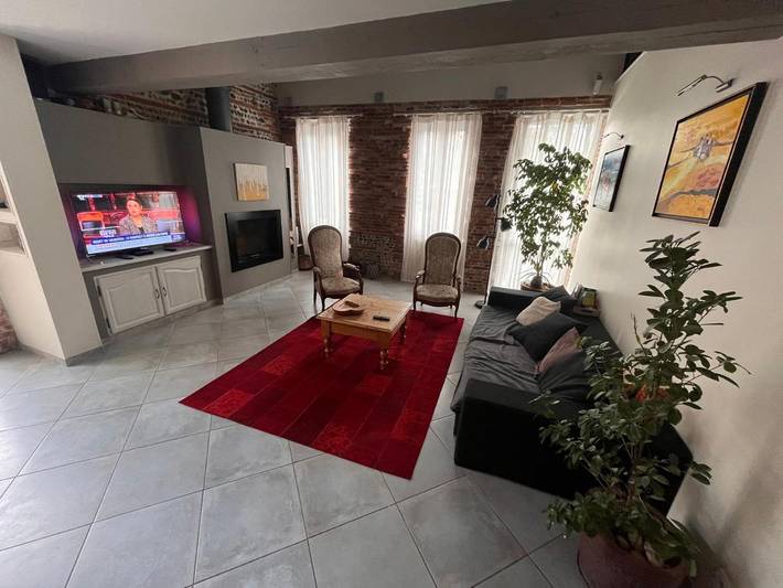 Villa pour 16 personnes, avec jardin, animaux acceptés dans Haute-Garonne - 2