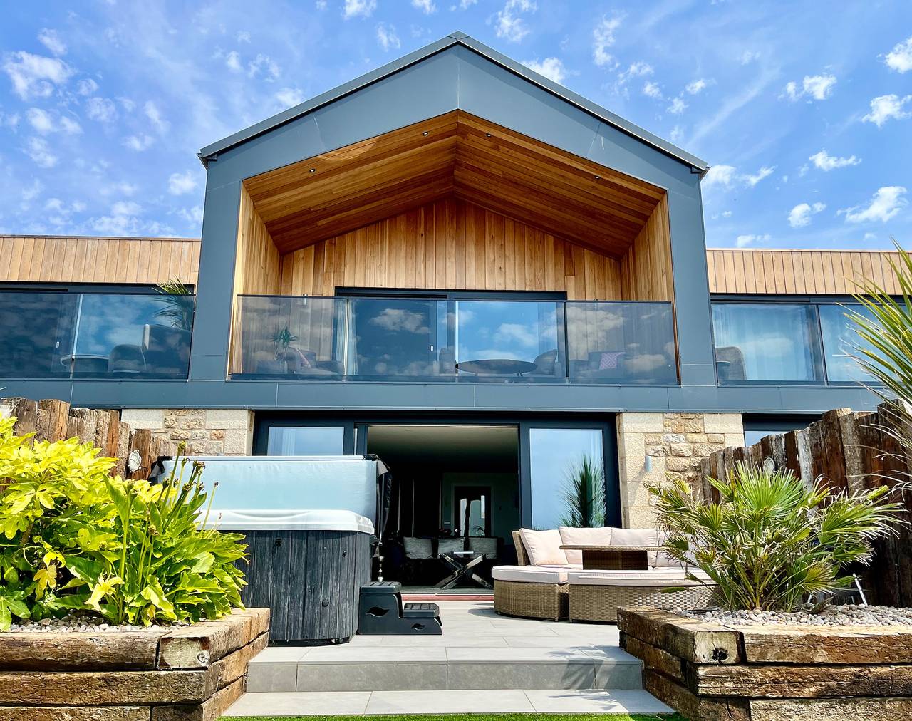 Gîte pour 6 personnes avec jardin in Sennen, Cornouailles