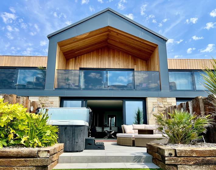 Holiday rental for 6 people, with Terrace and View in Sennen