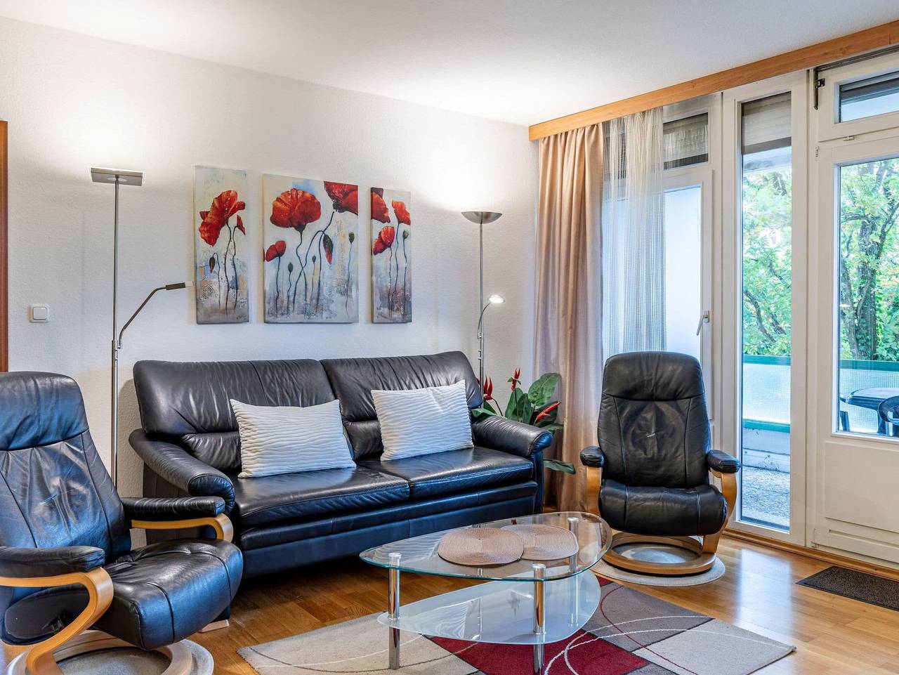 Ganze Ferienwohnung, Kaiserallee, Fewo 100 - Kaiserallee, Fewo 100 in Ostseebad Travemünde, Lübecker Bucht