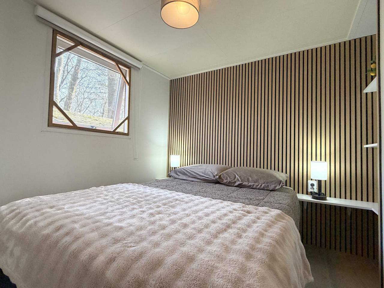 Hübsches Naturhäuschen mit Wintergarten in Landerd, Nordbrabant