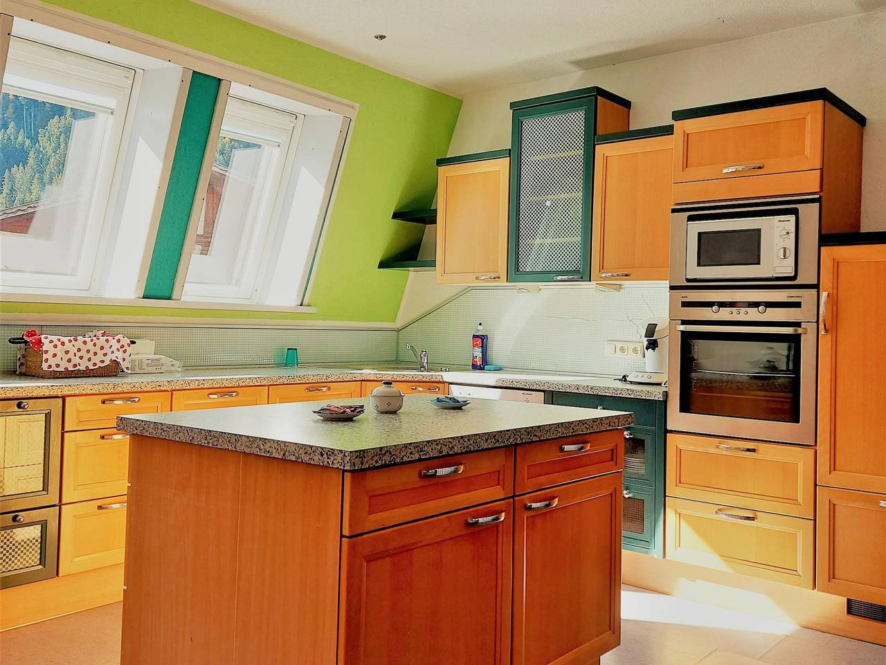 Ganze Ferienwohnung, Haus Jakalar - Appartement/Fewo, Dusche und Bad, Wc, 4 oder mehr in Vils, Außerfern