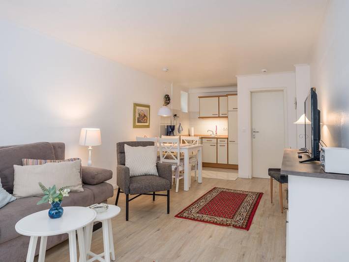 Appartement de vacances entier, Apartment, shower, toilet, no smoker in Westerland, Sylt (Gemeinde)