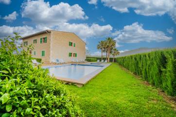 Finca in Petra (Mallorca), Mallorca Inselmitte für 12 