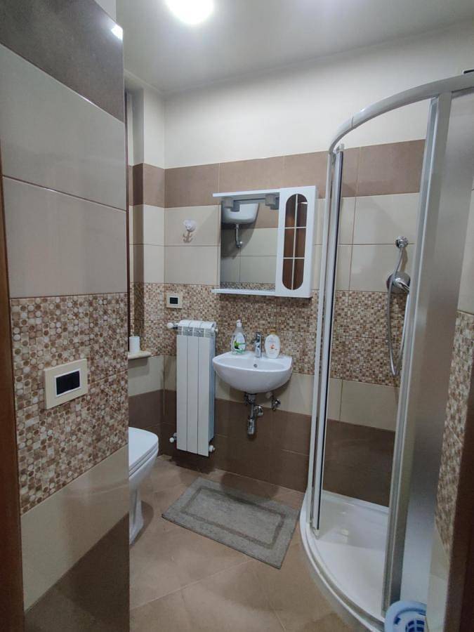 Gîte pour 2 personnes, avec balcon et vue à Serra San Bruno - 3