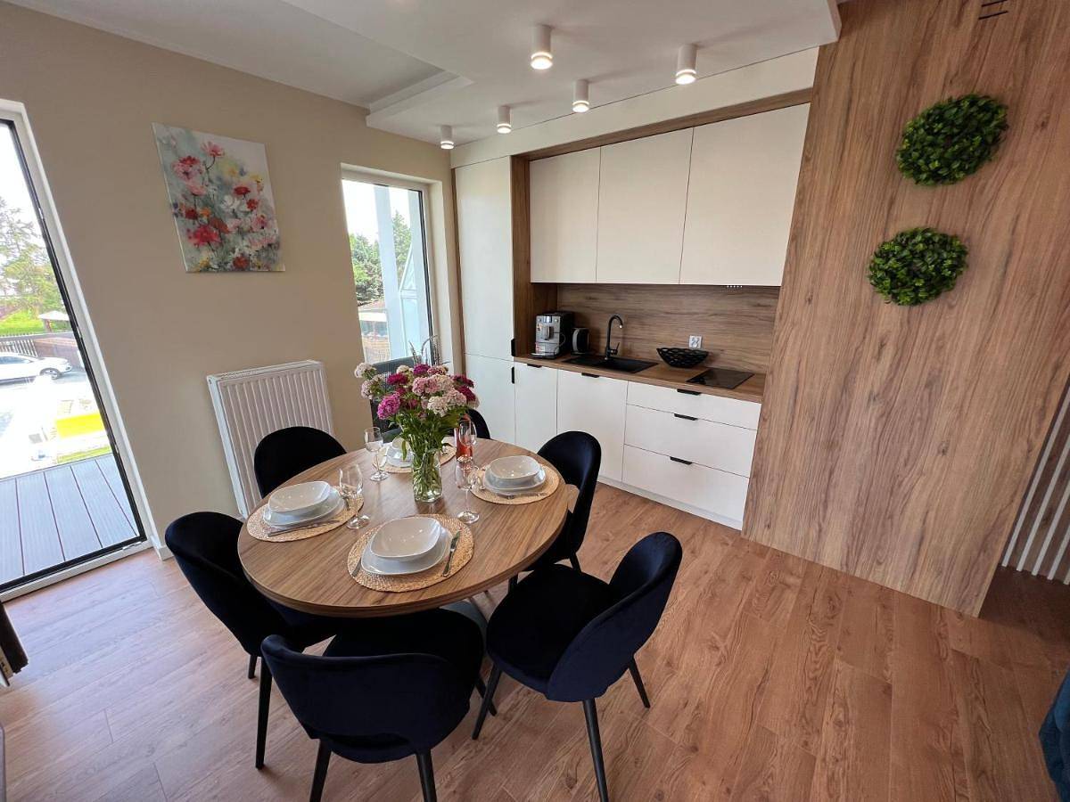 Ganze Wohnung, Two-Bedroom Apartment in Ustronie Morskie, Baltic Sea Pomerania