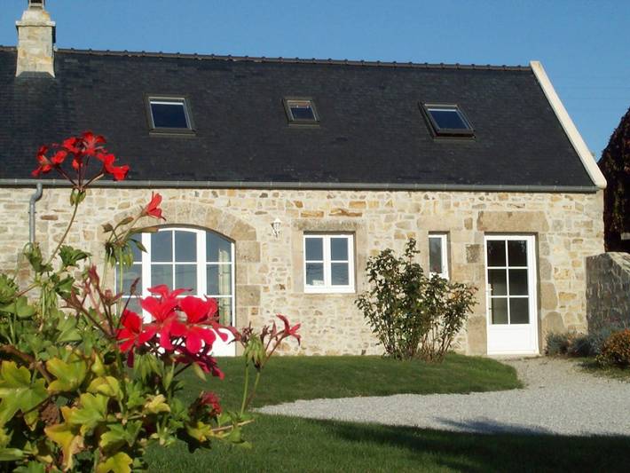 Gîte for 4 people, with garden and view - 1