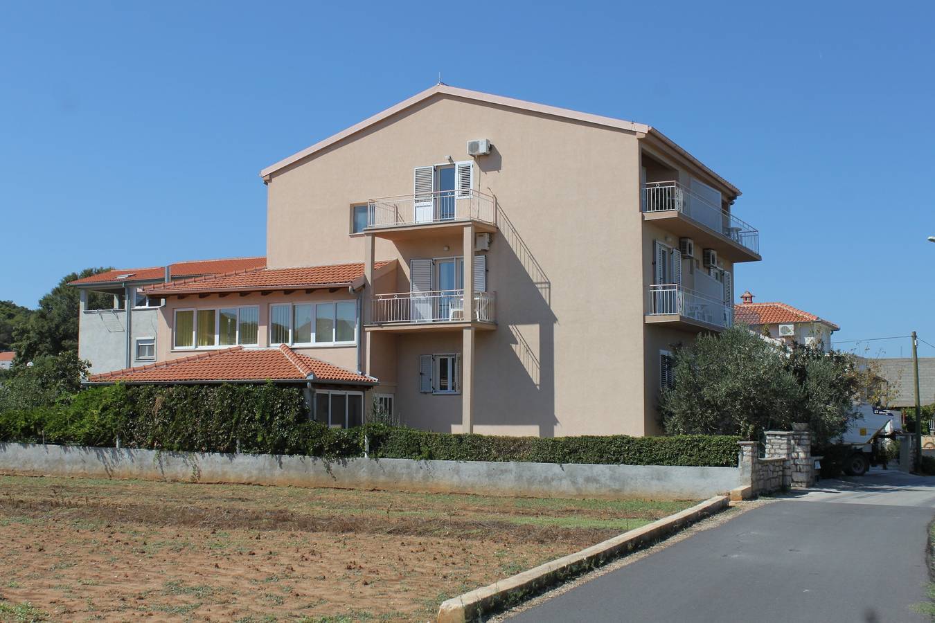 Room near beach Tkon, Pašman S-8377-b in Tkon, Pasman