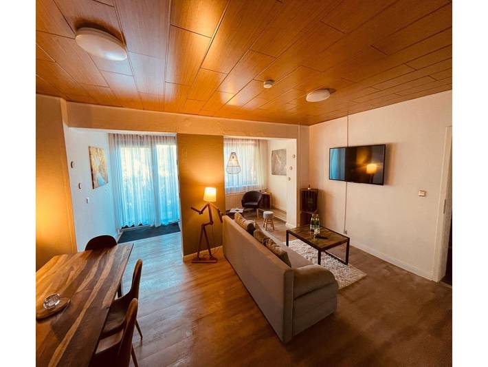 Ferienhaus für 4 Personen, mit Balkon und Sauna in Goslar - 2