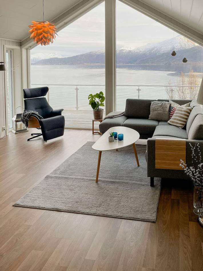 Ferienhaus für 7 Personen, mit Terrasse - 1