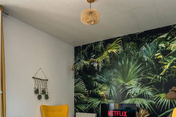 Ferienhaus für 6 Personen - 1