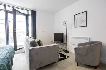 Apartment for 2 People in Greater Manchester, Photo 1