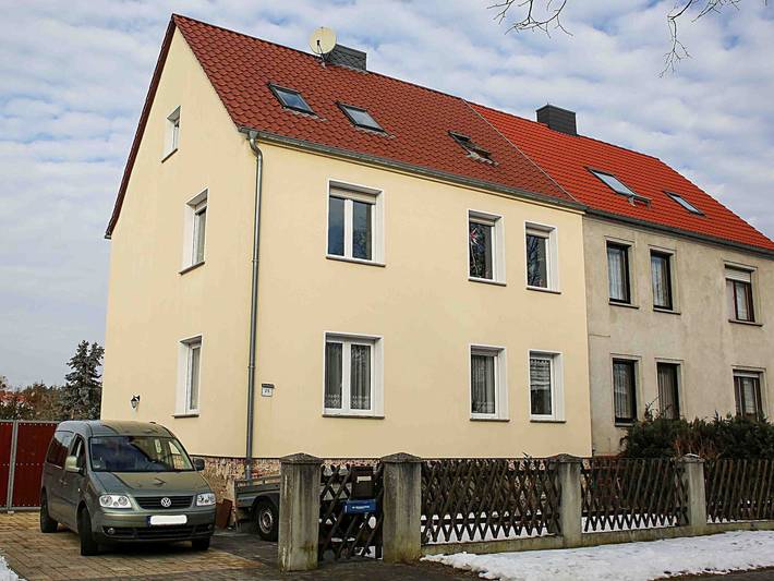 Ferienwohnung für 5 Personen, mit Terrasse und Garten