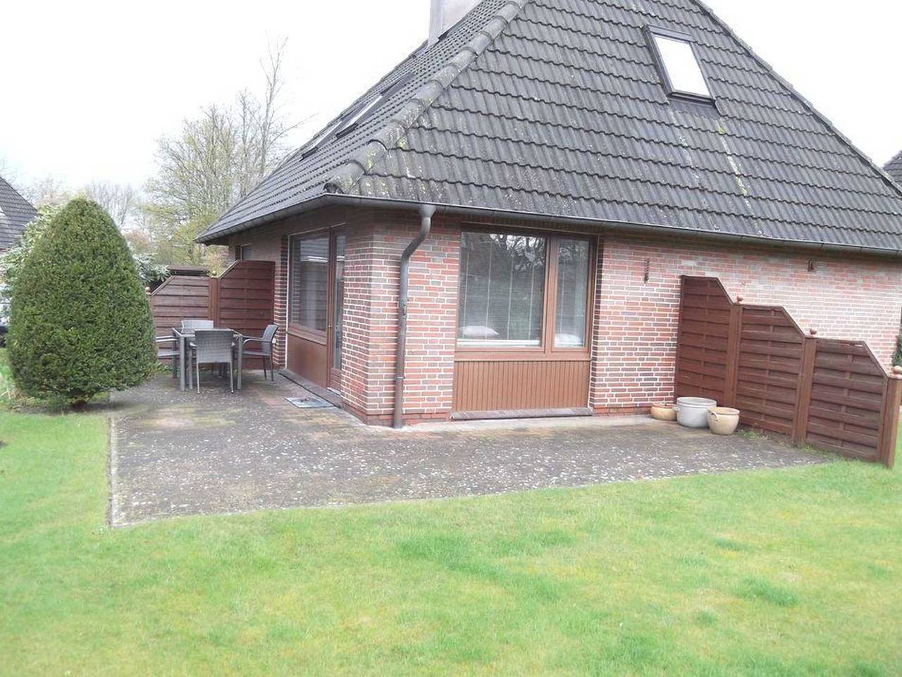 Ganze Ferienwohnung, Hamburger Ring 33 - Hamburger Ring 33 in Wyk auf Föhr (Stadt), Wyk auf Föhr