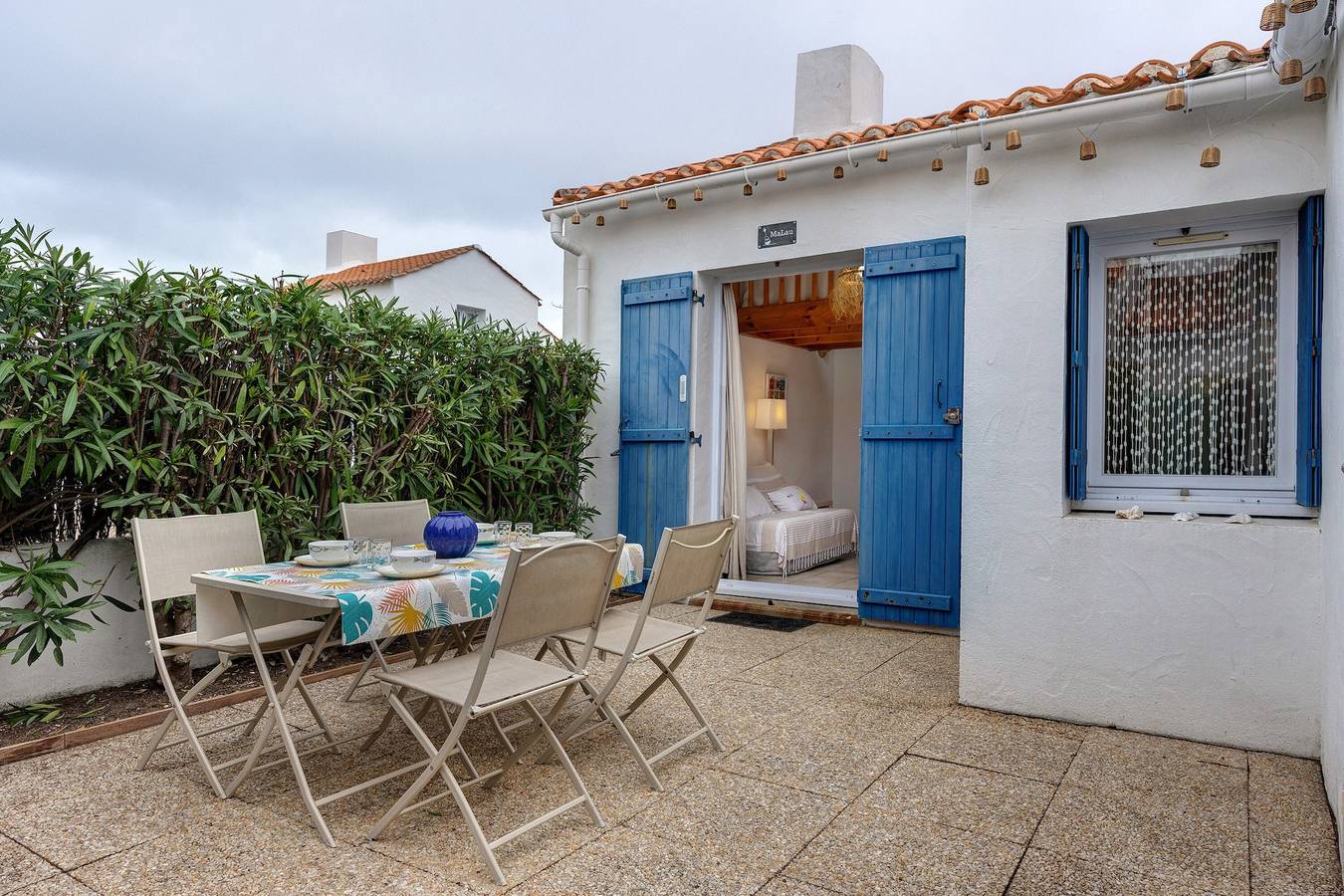 La Jolie Malau à Noirmoutier in l'Herbaudière, Noirmoutier-en-l'Île