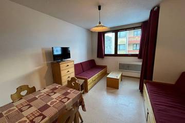 Gîte pour 5 personnes, avec balcon dans Office De Tourisme De Val Cenis Lanslebourg