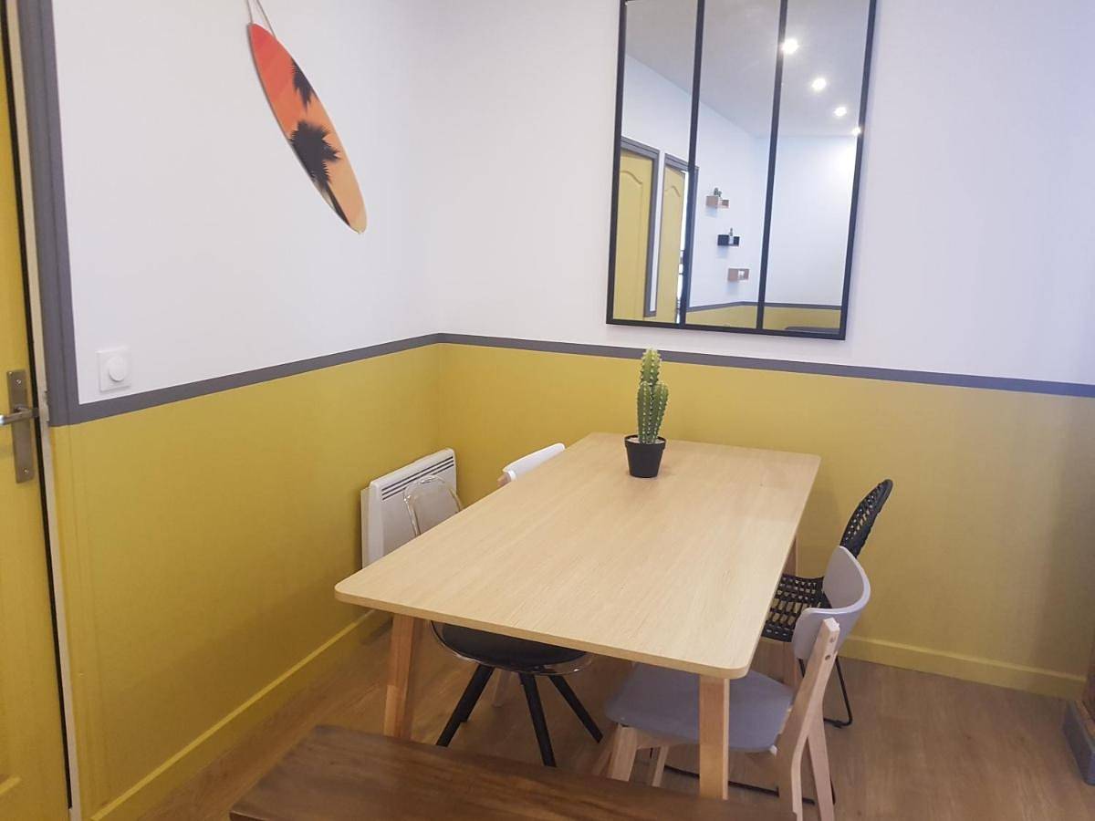 Appartement entier, F3 l'escale Conviviale - Villepinte Aéroport Cdg - Parc Astérix - Paris in Mitry-Mory, Seine-et-Marne