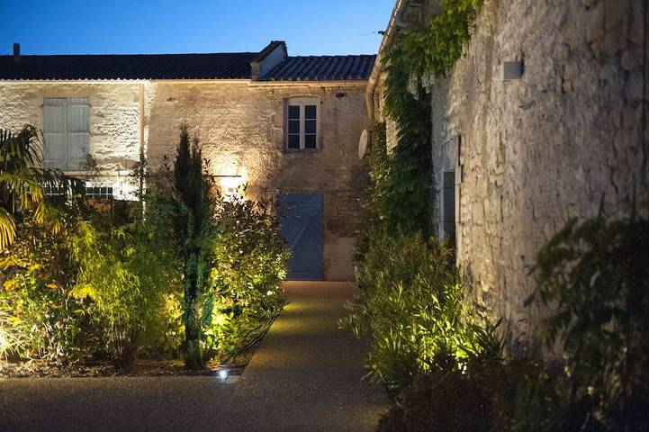 Gîte pour 2 personnes à Aigrefeuille-d'Aunis - 4