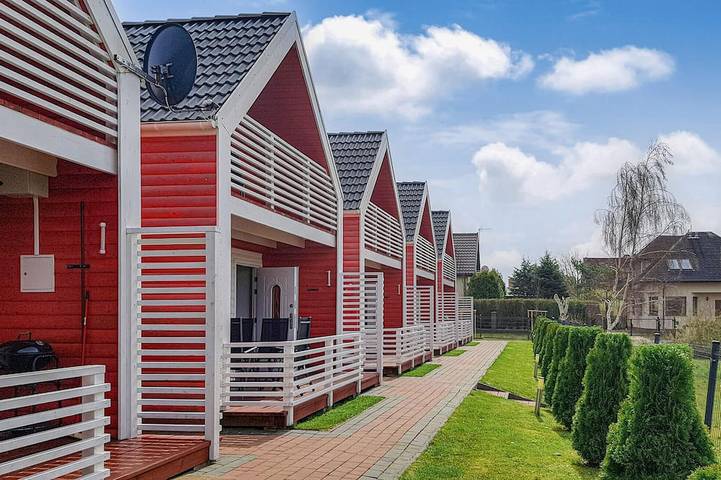 Ferienhaus für 6 Personen