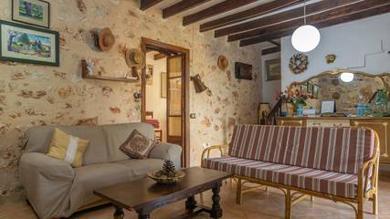 Villa in Sineu, Majorca Center für 6 