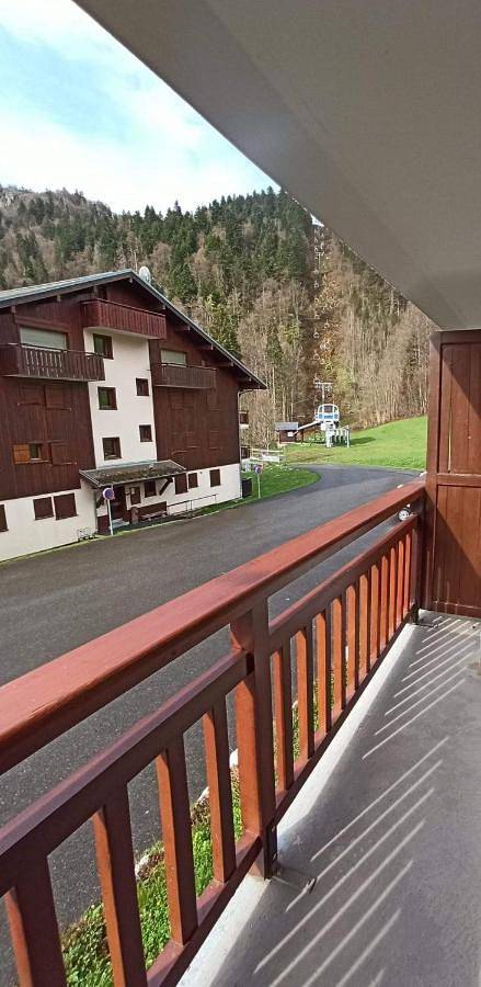 Appartement entier, Le Repaire de Bellevaux aux pieds des pistes Haute Savoie in Bellevaux, Région de Thonon-les-Bains