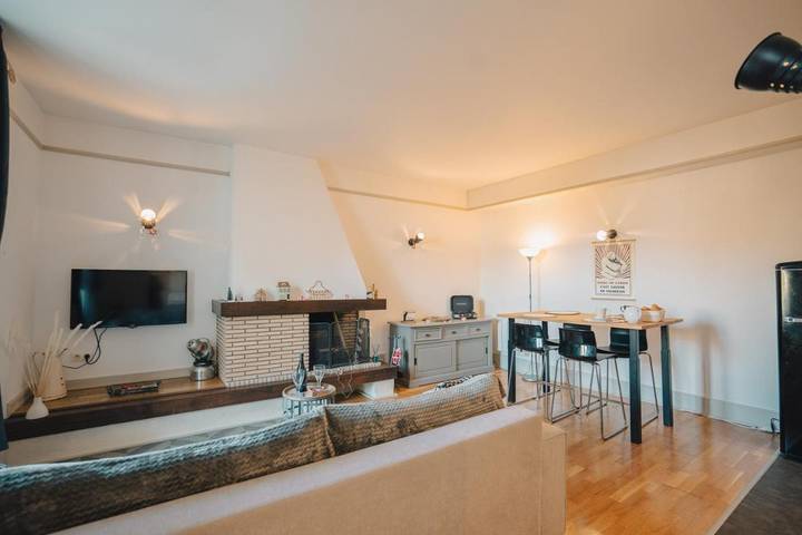 Gîte pour 4 personnes, avec jardin à Merceuil - 4