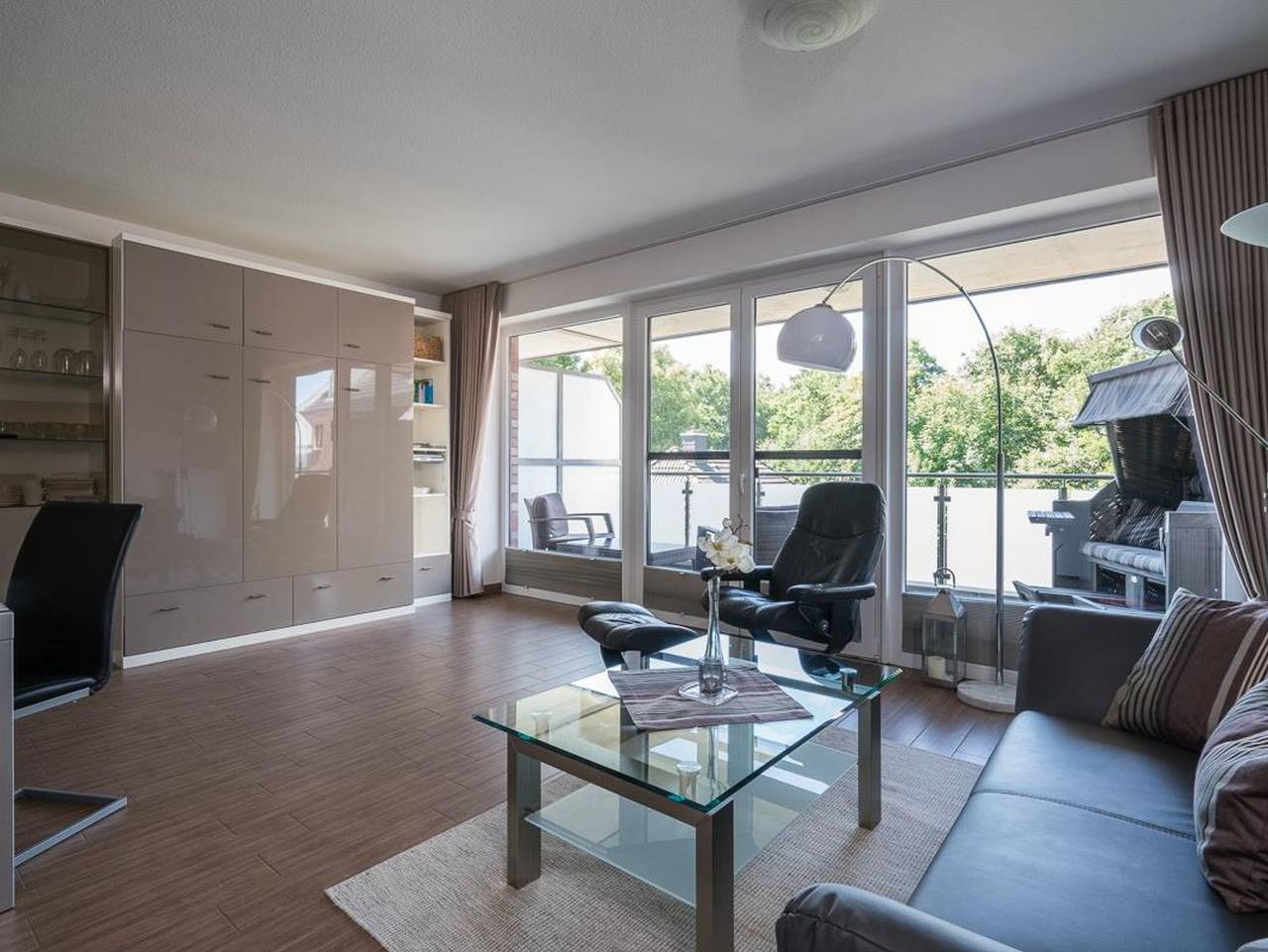 Ganze Ferienwohnung, Im Bad 40a (Rei/2) in St. Peter-Bad, St. Peter-Ording