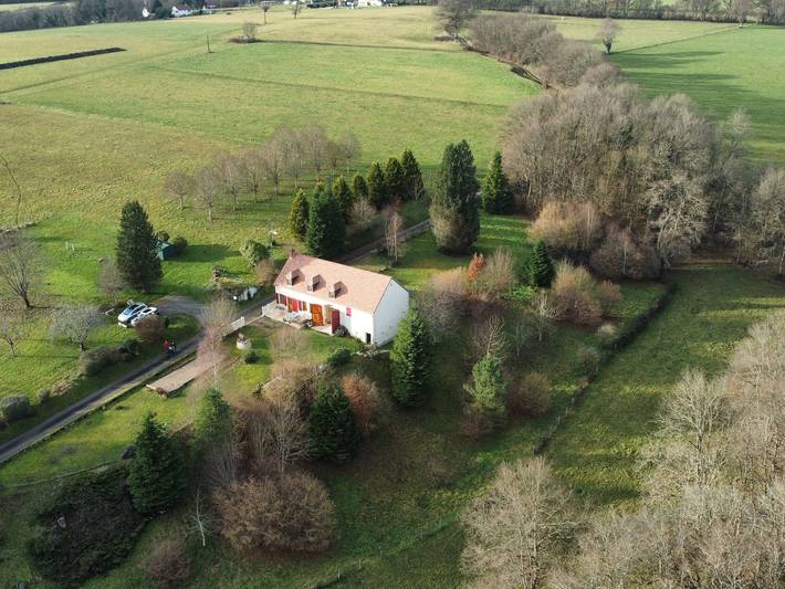 Gîte für 10 Personen, mit Garten - 1