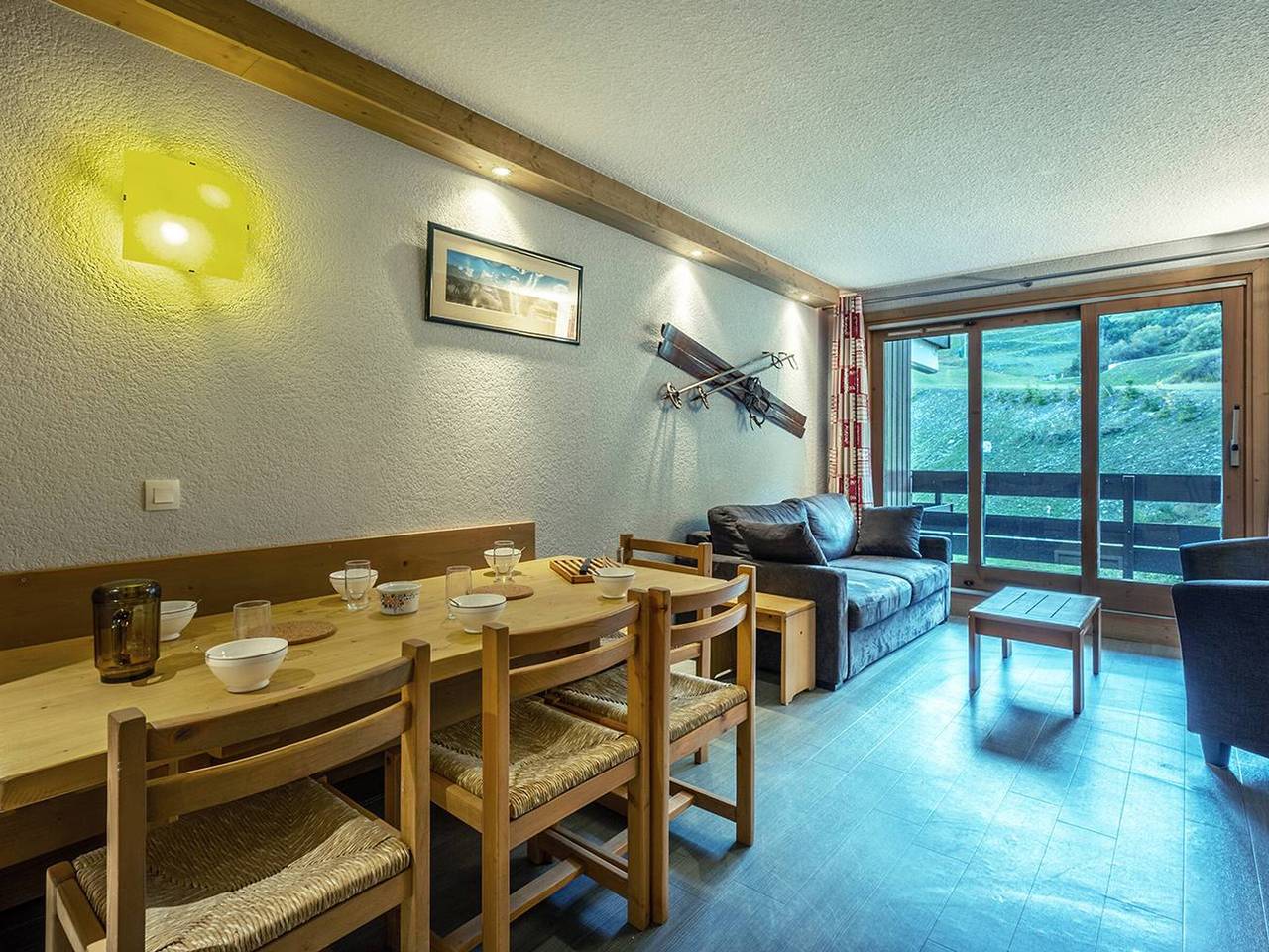 Appartement de vacances
