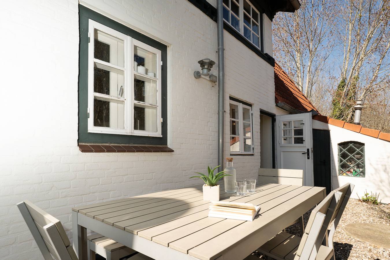 Ganze Ferienwohnung, Weißes Haus (9123/I) in Bojendorf, Fehmarn