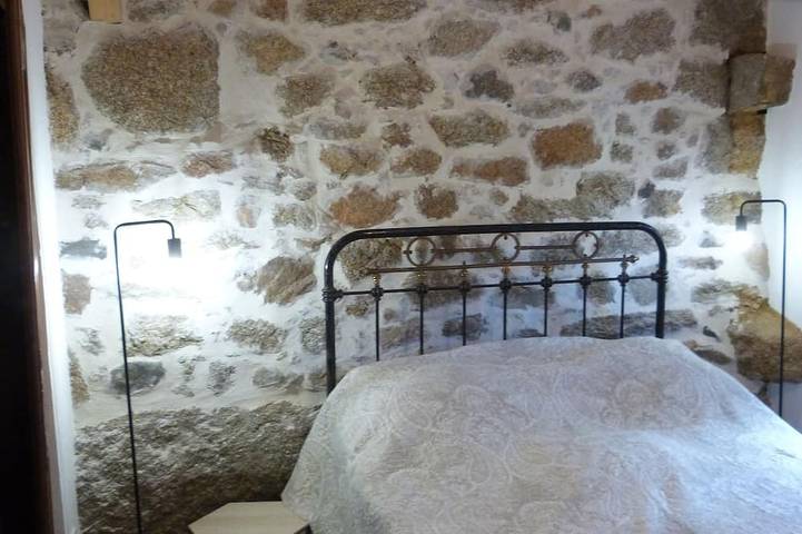 Location de vacances pour 3 personnes, avec terrasse à Petreto-Bicchisano - 3