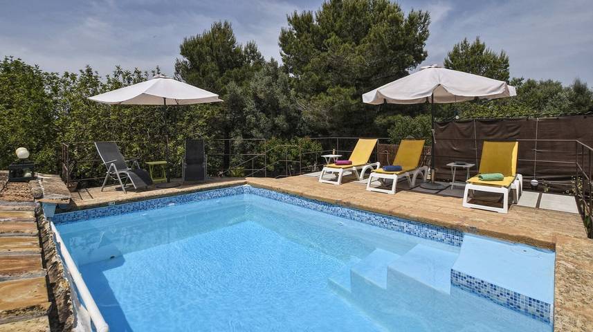 Casa de vacaciones para 5 personas, con jardín - 1