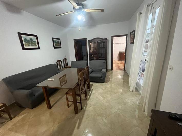 Location de vacances pour 4 personnes, avec balcon à Lora del Río - 3