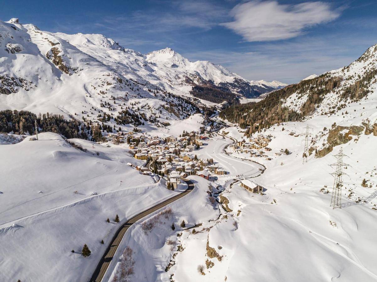 Ganze Wohnung, Ferienwohnung Grischuna in Bivio (Graubünden), Surses