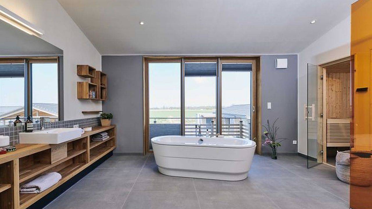 Ferienhaus für 7 Personen (139 m²) in Pellworm in Pellworm, Nordfriesische Inseln