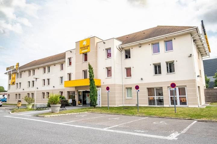 Hôtel pour 2 personnes, avec jardin dans Aéroport Paris-Charles de Gaulle - 2