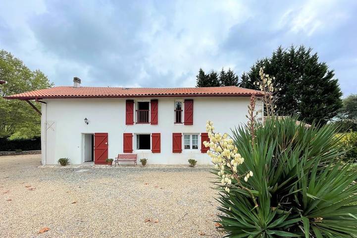 Casa de vacaciones para 6 personas, Se admiten mascotas - 1