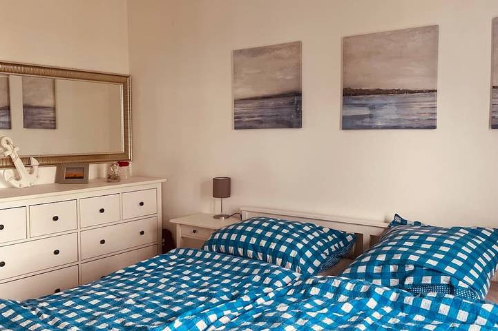 Ferienwohnung für 6 Personen, mit Sauna und Garten, mit Haustier in Dreschvitz - 2