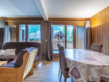 Appartement De Vacances pour 6 Personnes dans Val-d'Isère, Espace Killy, Photo 2