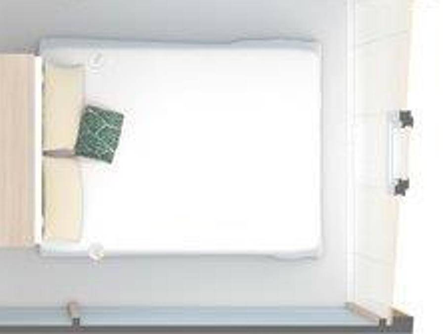 Flower Camping Le Rochelongue - Tente 2 personnes - Coco Sweet 11m2 - 1 chambre (sans sanitaires) 2 pers in Cap d'Agde, Agde