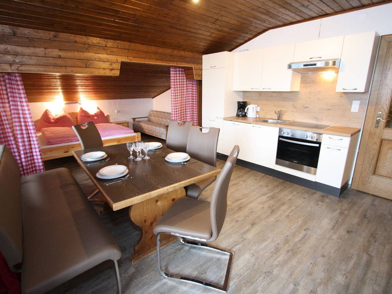 Apartamento entero, Chalet en St. Johann cerca del Skilift in Sankt Johann im Pongau, Ski Amadé